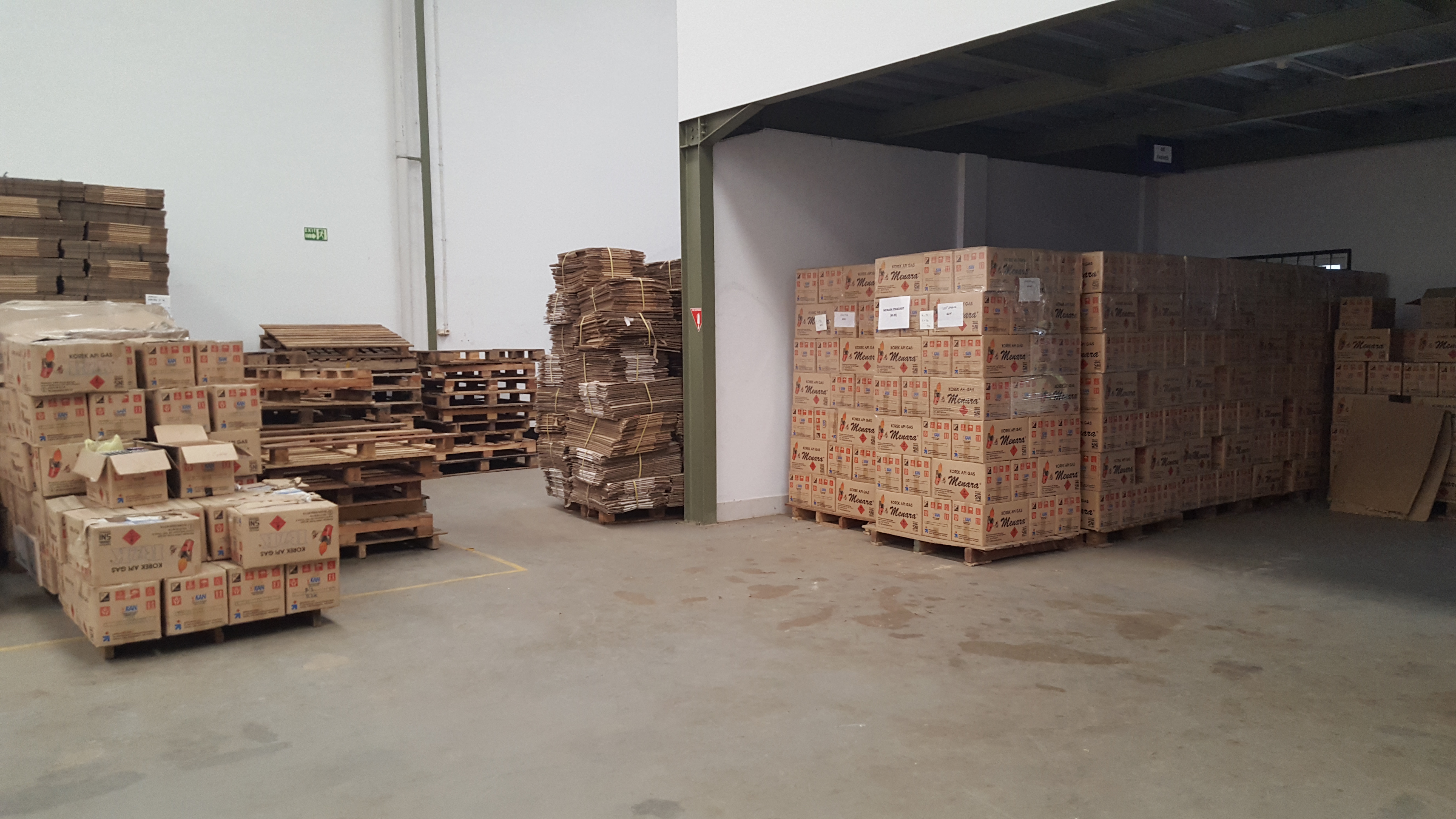 Warehouse Image